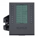 Auerswald COMfortel D-XT20i IP išplėtimo modulis Juoda 20 mygtukai Auerswald COMfortel D-XT20i IP išplėtimo modulis Juoda 20 mygtukai