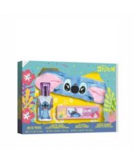 Disney Stitch Eau De Toilette smidzinātājs, 50 ml komplekts 3 gabali
