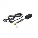 Auerswald 90573 power adapter/inverter Indoor Black
