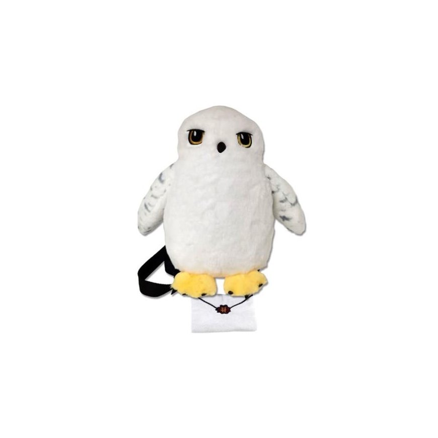 Cyp Brands Harry Potter Hedwig pehmolelureppu
