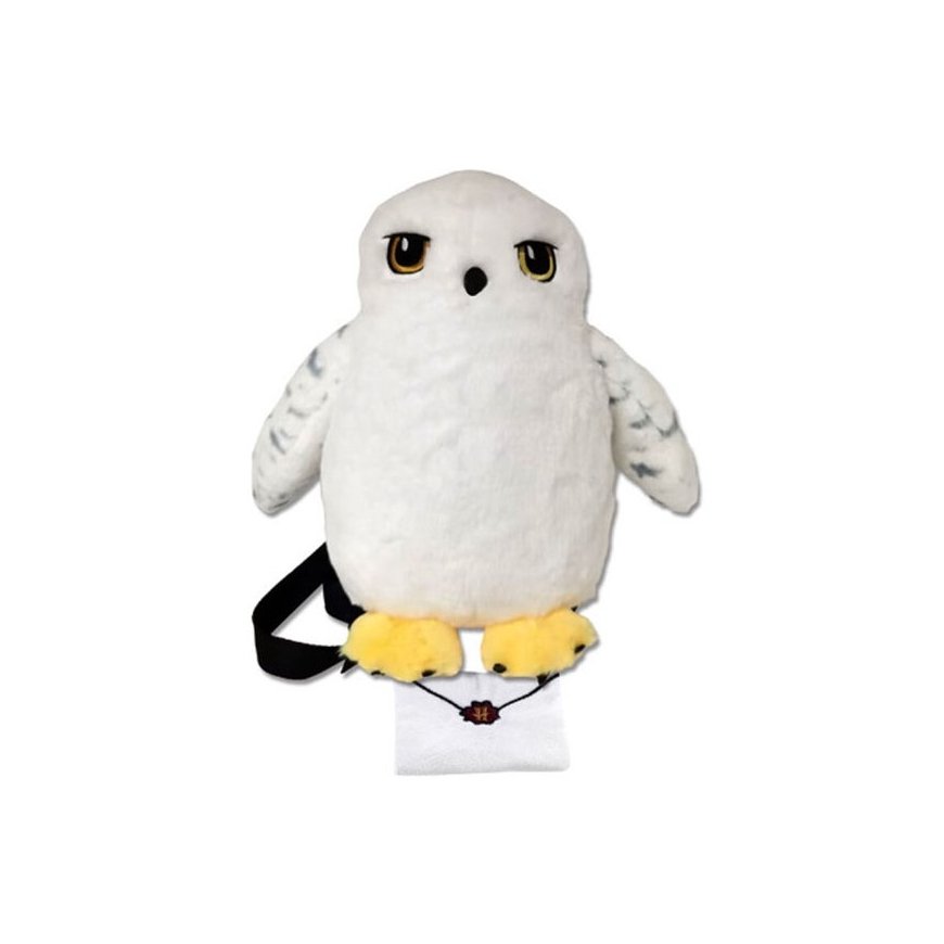 Cyp Brands Harry Potter Hedwig plush backpack – 2