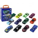 Transportteri urheiluautolla WOOPIE Transportteri urheiluautolla WOOPIE