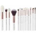 Jessup Luxury "Violet Face Architect Collection" Makeup Brush and Sponge Set, 11 pcs. Jessup Luxury "Violet Face Architect Collection" Makeup Brush and Sponge Set, 11 pcs.