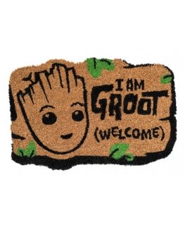 Marvel I Am Groot – durų kilimėlis (40 x 60 cm)