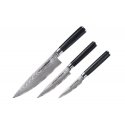 Samura Damascus SD-0230 nazis komplekts Samura Damascus SD-0230 nazis komplekts