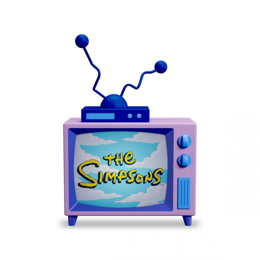 ERIK The Simpsons TV lamp