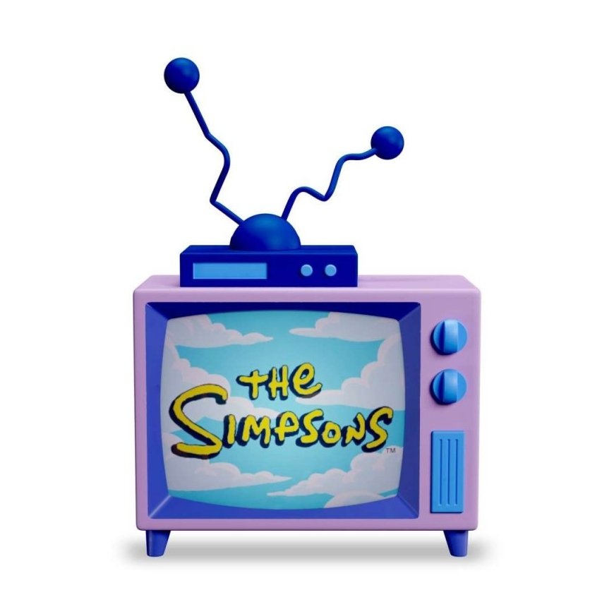 ERIK The Simpsons TV lamp – 2