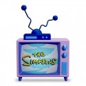 ERIK The Simpsons TV lampa ERIK The Simpsons TV lampa