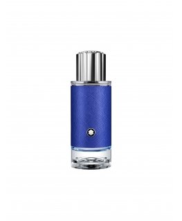 Montblanc Explorer Ultra Blue 30 ml Люди