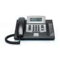 Auerswald COMfortel 1600 Аналоговый телефон Идентификация абонента (Caller ID) Черный