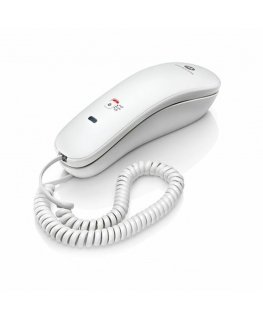 Motorola CT50 Analoginen puhelin Valkoinen