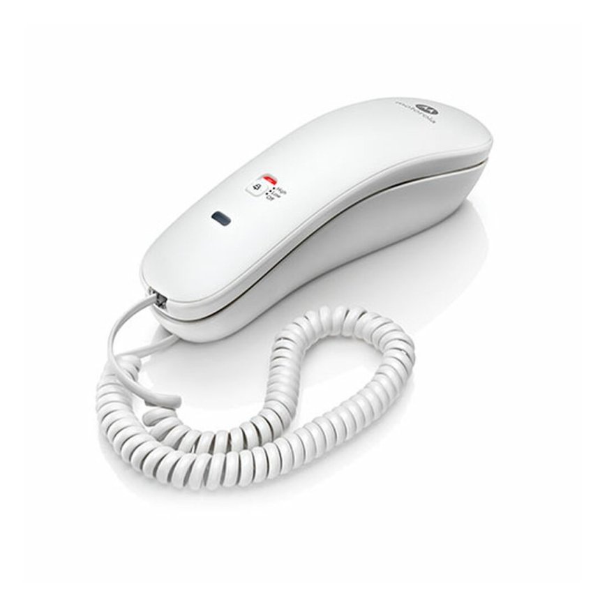 Motorola CT50 Analogais tālrunis Balts