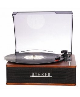 Denver VPB-262 Black, Wood