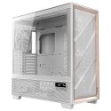 Antec FLUX PRO White EUV Full Tower Белый, Дерево