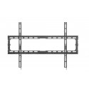 Deltaco ARM-523-B televizoriaus laikiklis 2,03 m (80") Juoda