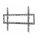 Deltaco ARM-523-B televizora stiprinājums 2,03 m (80") Melns