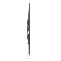 Deltaco ARM-523-B TV-kiinnike 2,03 m (80") musta Deltaco ARM-523-B TV-kiinnike 2,03 m (80") musta
