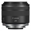 Canon RF 24mm F1.8 MACRO IS STM MILC Laajakulmazoom-objektiivi musta Canon RF 24mm F1.8 MACRO IS STM MILC Laajakulmazoom-objektiivi musta