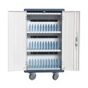 Techly I-CABINET-30DUTY kärryt ja kaapit kannettavalle laitteelle Kannettava laitehallintakärry Valk Techly I-CABINET-30DUTY kärryt ja kaapit kannettavalle laitteelle Kannettava laitehallintakärry Valk