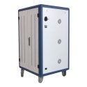 Techly I-CABINET-30DUTY portable device management cart/cabinet Techly I-CABINET-30DUTY portable device management cart/cabinet