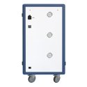 Techly I-CABINET-30DUTY nešiojamų įrenginių tvarkymo vežimėlis / spinta Nešiojamų įrenginių valdymo Techly I-CABINET-30DUTY nešiojamų įrenginių tvarkymo vežimėlis / spinta Nešiojamų įrenginių valdymo
