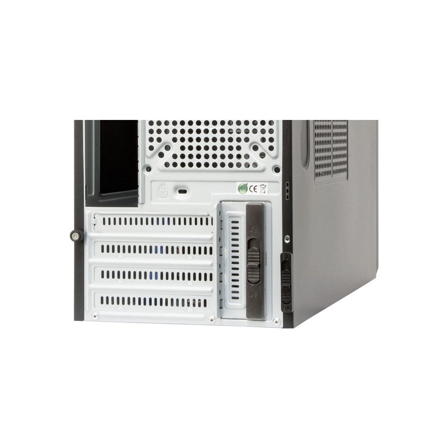 Chieftec CT-04B-OP computer case Mini Tower Black – 3
