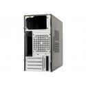 Chieftec CT-04B-OP arvutikorpus Mini Tower Must Chieftec CT-04B-OP arvutikorpus Mini Tower Must