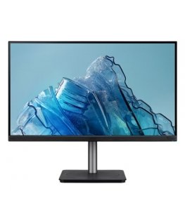 Acer CB243Y E PC lamekuvar 60,5 cm (23.8") 1920 x 1080 pikslit Full HD Must