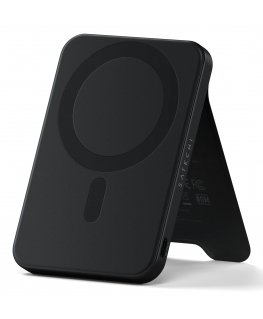 Satechi ST-B5Q2SK akupank 5000 mAh Traadita laadimine Must