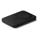 Satechi ST-B5Q2SK power bank 5000 mAh Wireless charging Black
