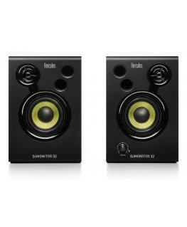Hercules DJMonitor 32 musta