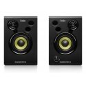 Hercules DJMonitor 32 Black Hercules DJMonitor 32 Black