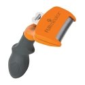 FURminator FUR151388 расческа / гребень для домашнего животного Серый, Оранжевый Собака Фурминатор