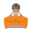 FURminator FUR151388 pet brush/comb Grey, Orange Dog Deshedder