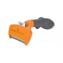 FURminator FUR151388 pet brush/comb Grey, Orange Dog Deshedder