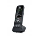Auerswald COMfortel M-730 DECT-Handset DECT telefonas Skambintojo ID Juoda Auerswald COMfortel M-730 DECT-Handset DECT telefonas Skambintojo ID Juoda