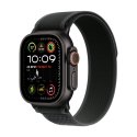 Apple Watch Ultra 2 OLED 49 mm Digitāls 410 x 502 pikseļi Skārienjūtīgais ekrāns 4G Melns GPS Apple Watch Ultra 2 OLED 49 mm Digitāls 410 x 502 pikseļi Skārienjūtīgais ekrāns 4G Melns GPS