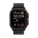 Apple Watch Ultra 2 OLED-ekraan 49 mm Digitaalne 410 x 502 pikslit Puutetundlik ekraan 4G Must GPS (