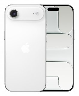 Apple iPhone Air 16,5 cm (6.5") Dviguba SIM jungtis iOS 26 5G C tipo USB 256 GB Balta