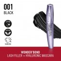 Rimmel Wonder’Bond Lash Filler + Hyaluronic eyelash mascara 001 Black Rimmel Wonder’Bond Lash Filler + Hyaluronic eyelash mascara 001 Black