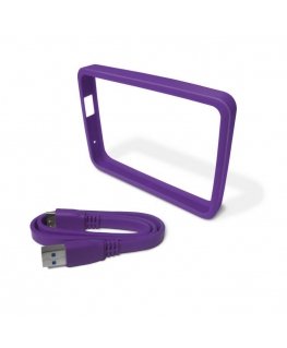 Western Digital Grip Pack Фиолетовый