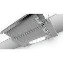 Bosch Serie 4 DFT63AC50 tvaika nosūcējs Pusiebūvētais (izvelkams) Sudrabs 360 m³/h Bosch Serie 4 DFT63AC50 tvaika nosūcējs Pusiebūvētais (izvelkams) Sudrabs 360 m³/h