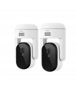 Arlo Essential 3 2K Pan-Tilt-Zoom Security Camera EU Only