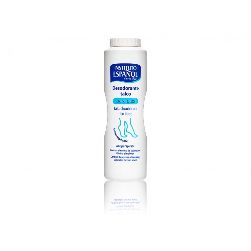 Instituto Español Instituto Español Powder Deodorant