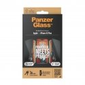 PanzerGlass ® Privacy Screen Protector iPhone 15 Plus | Ultra-Wide Fit w. EasyAligner Caurspīdīgs ek