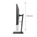 AOC E3 U27E3UF kompiuterio monitorius 68,6 cm (27") 3840 x 2160 pikseliai 4K Ultra HD LED Juoda
