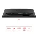 AOC E3 U27E3UF монитор для ПК 68,6 cm (27") 3840 x 2160 пикселей 4K Ultra HD LED Черный AOC E3 U27E3UF монитор для ПК 68,6 cm (27") 3840 x 2160 пикселей 4K Ultra HD LED Черный