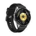 Huawei WATCH GT6 3,73 cm (1.47") AMOLED 46 mm Digitāls 466 x 466 pikseļi Skārienjūtīgais ekrāns Meln Huawei WATCH GT6 3,73 cm (1.47") AMOLED 46 mm Digitāls 466 x 466 pikseļi Skārienjūtīgais ekrāns Meln