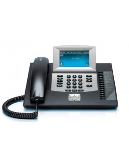 Auerswald COMfortel 2600 Analog telephone Caller ID Black