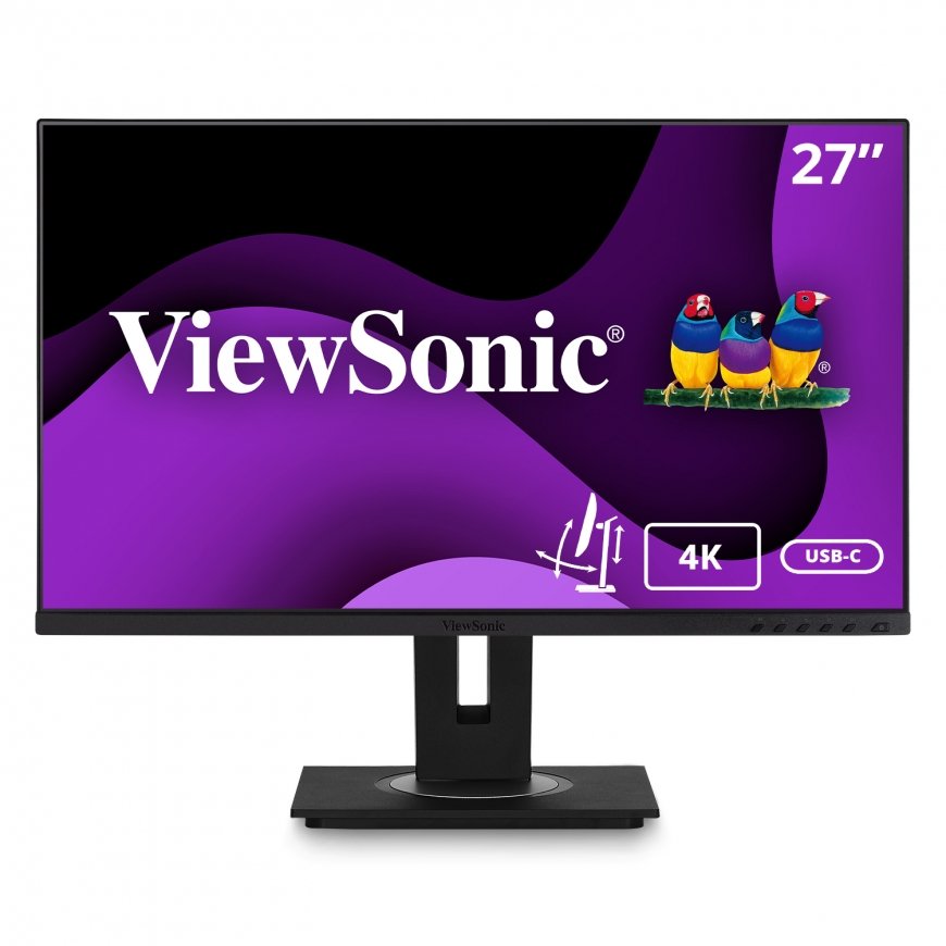Viewsonic VG Series VG2756-4K monitori 68